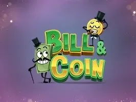 Bill & Coin game cover