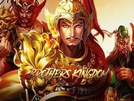 Brothers Kingdom game cover